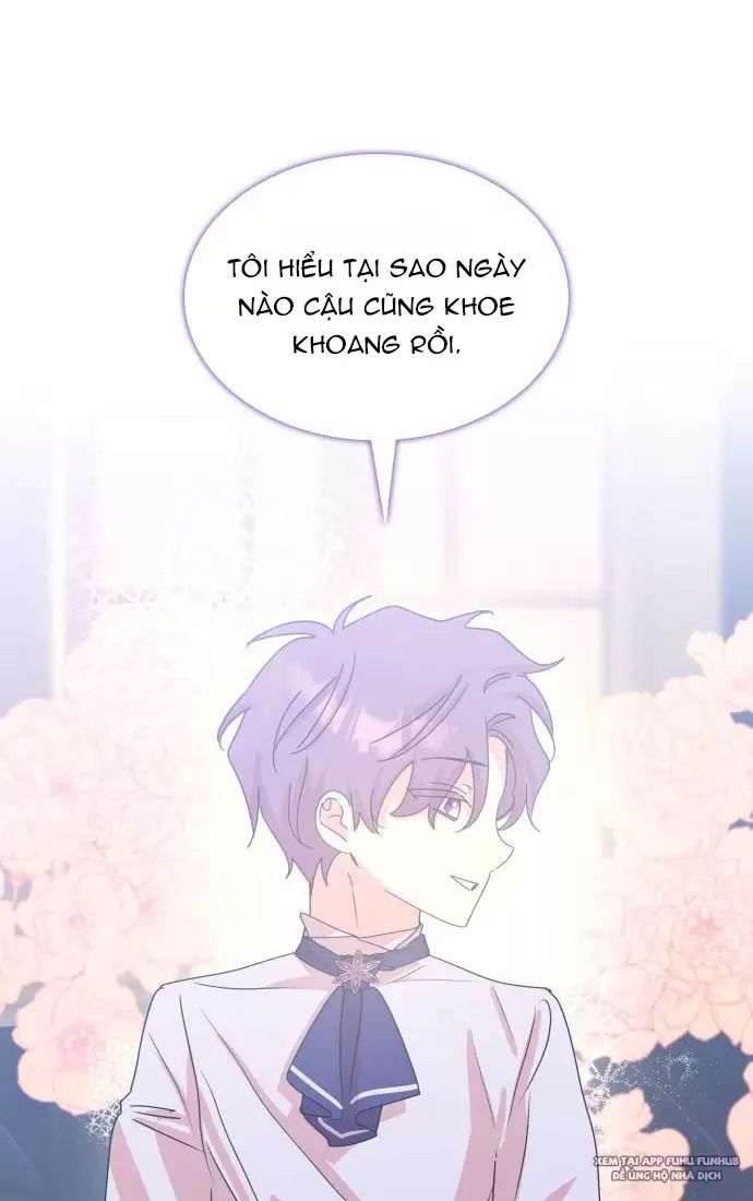 Sống Trong Vườn Hoa Của Công Chúa Chapter  9 - 24