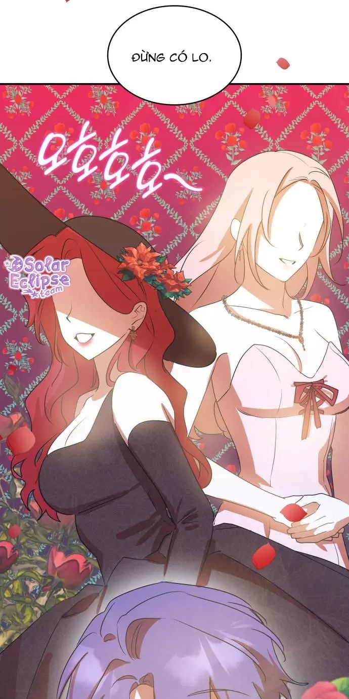 Sống Trong Vườn Hoa Của Công Chúa Chapter  9 - 33