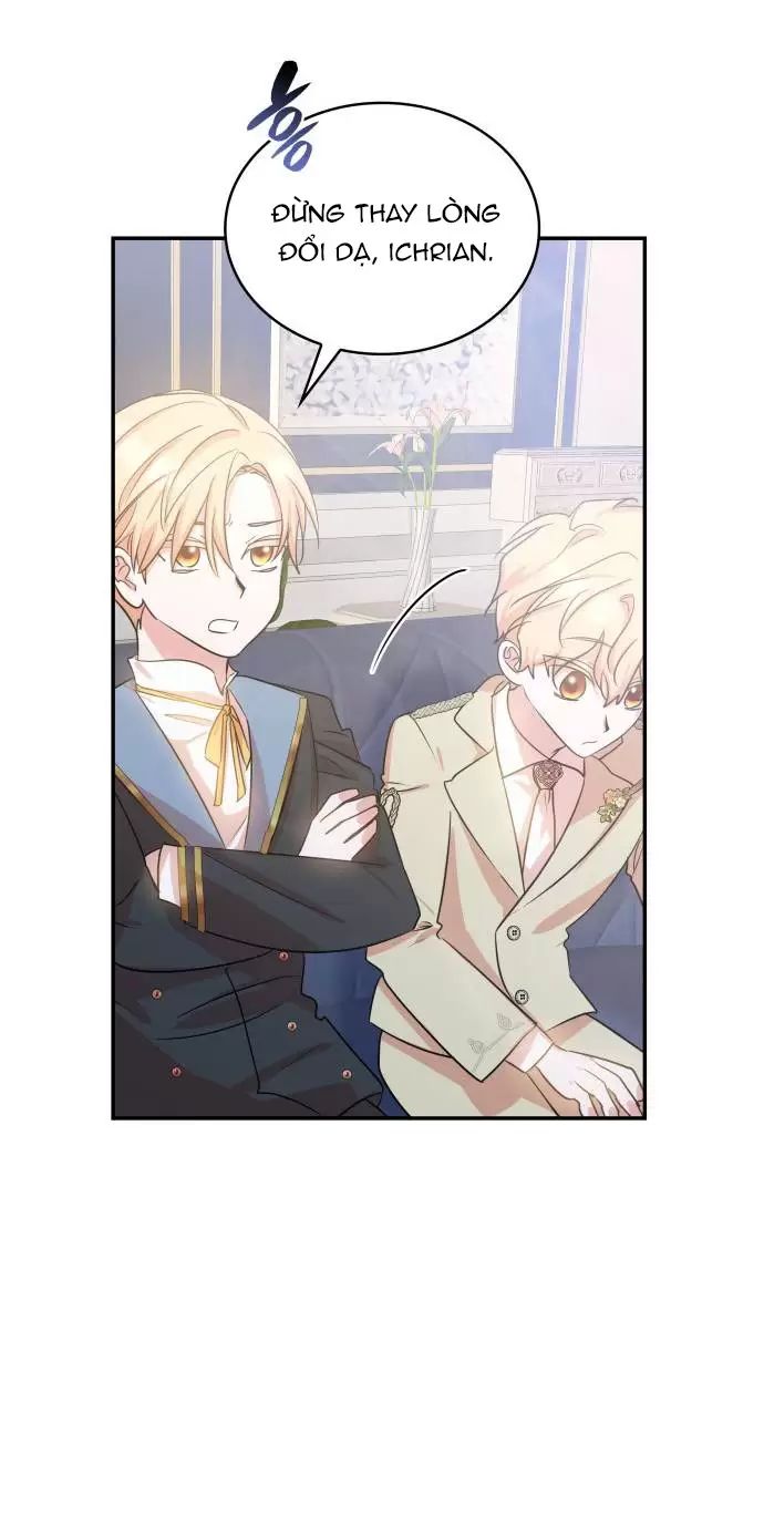 Sống Trong Vườn Hoa Của Công Chúa Chapter  9 - 36