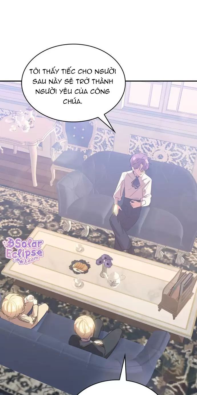 Sống Trong Vườn Hoa Của Công Chúa Chapter  9 - 37