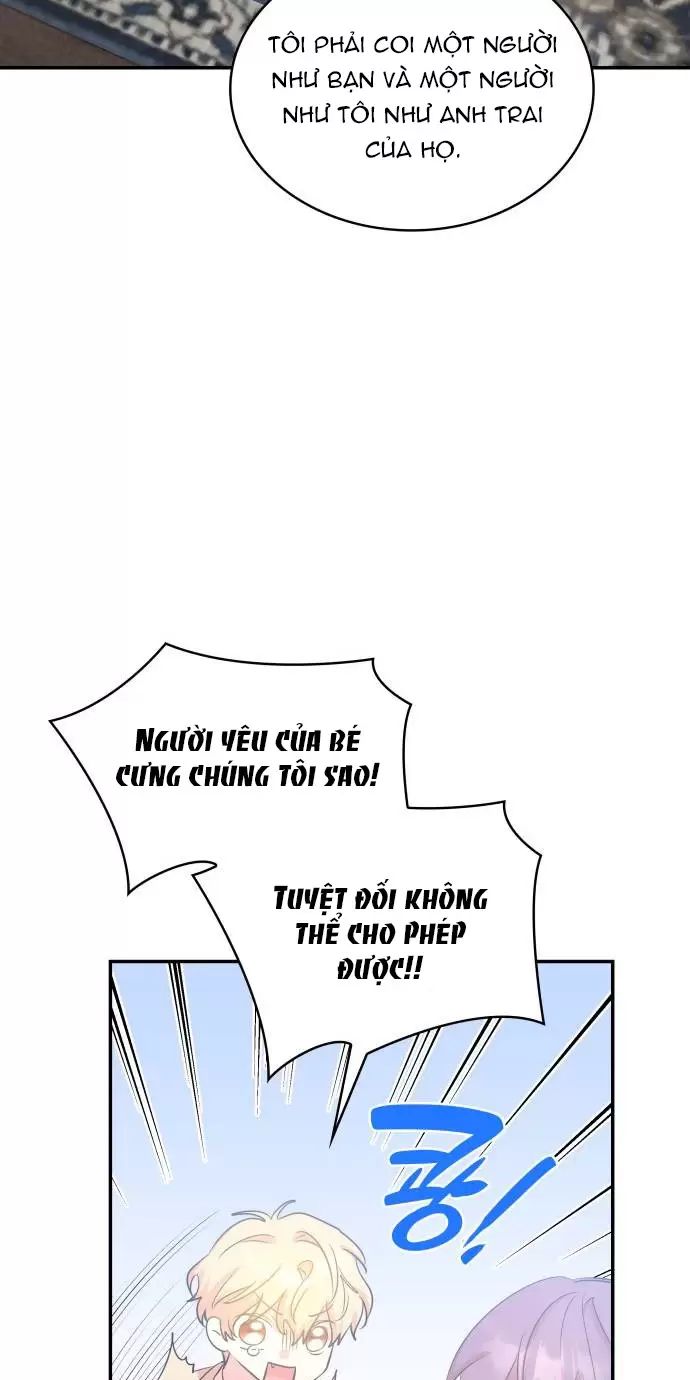 Sống Trong Vườn Hoa Của Công Chúa Chapter  9 - 38