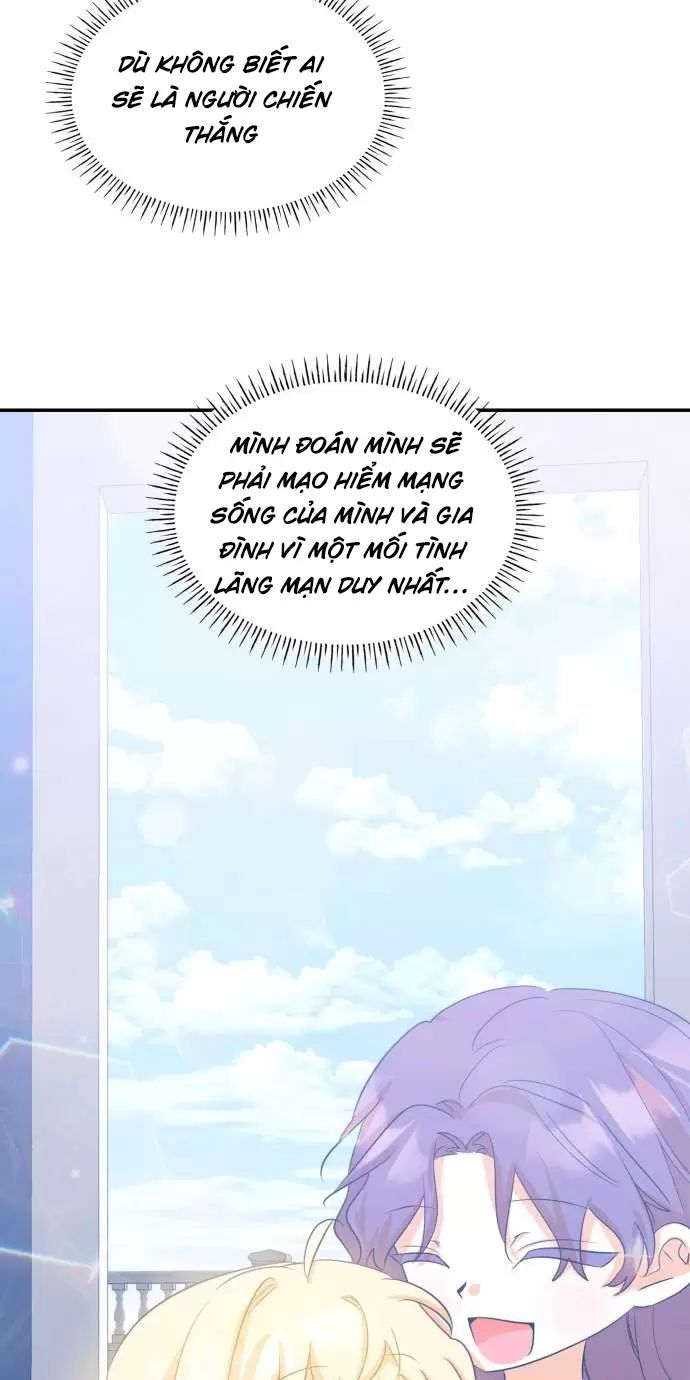 Sống Trong Vườn Hoa Của Công Chúa Chapter  9 - 40