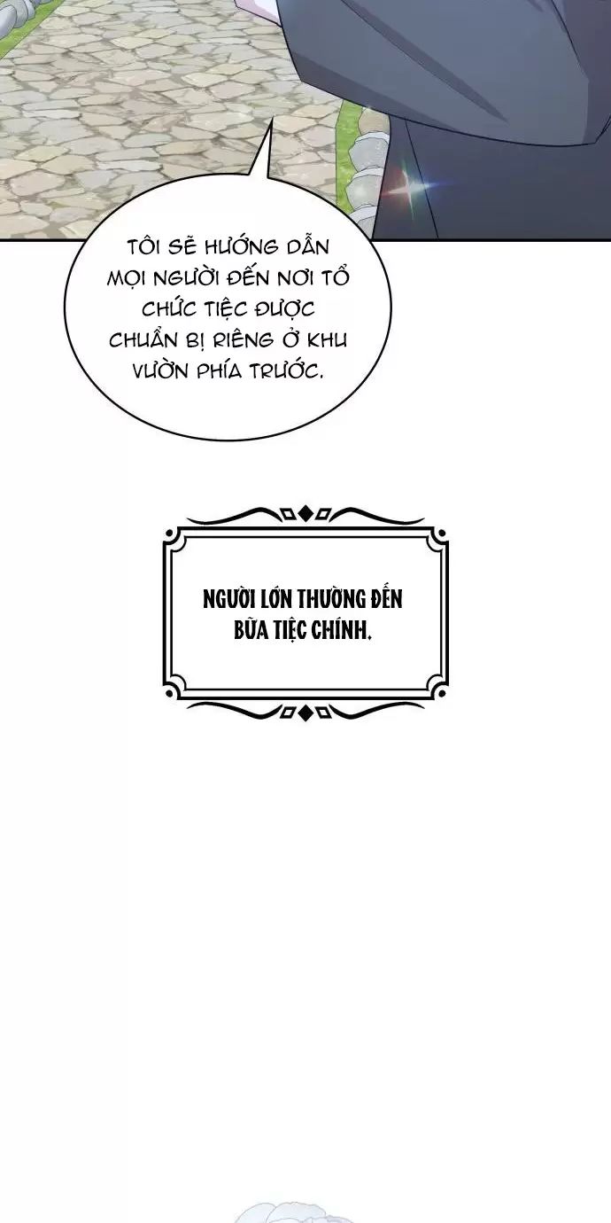 Sống Trong Vườn Hoa Của Công Chúa Chapter  9 - 43