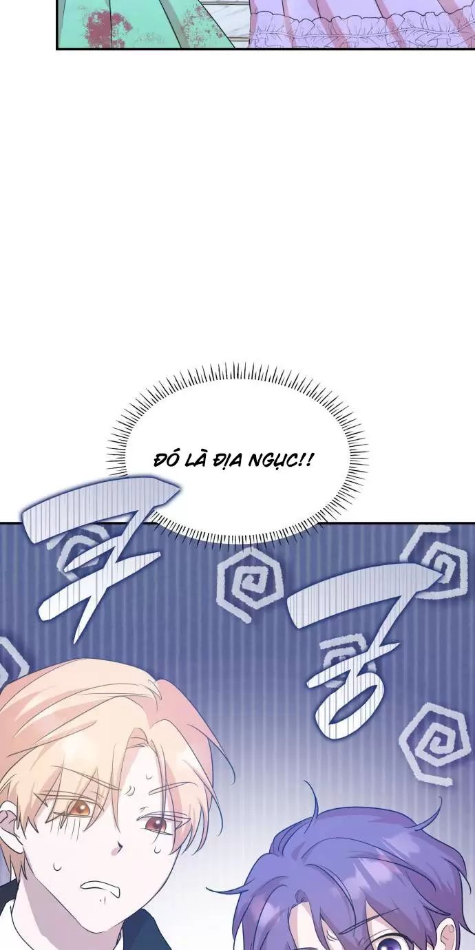 Sống Trong Vườn Hoa Của Công Chúa Chapter  9 - 49