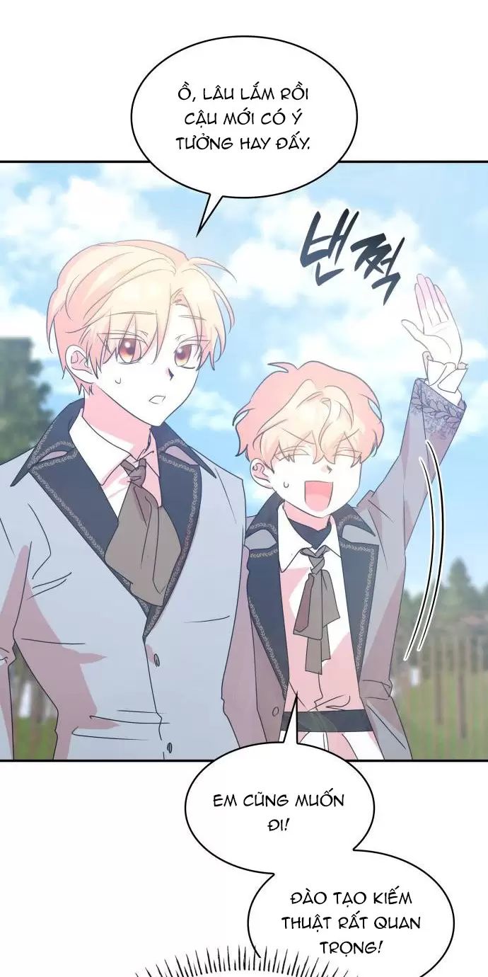 Sống Trong Vườn Hoa Của Công Chúa Chapter  9 - 52