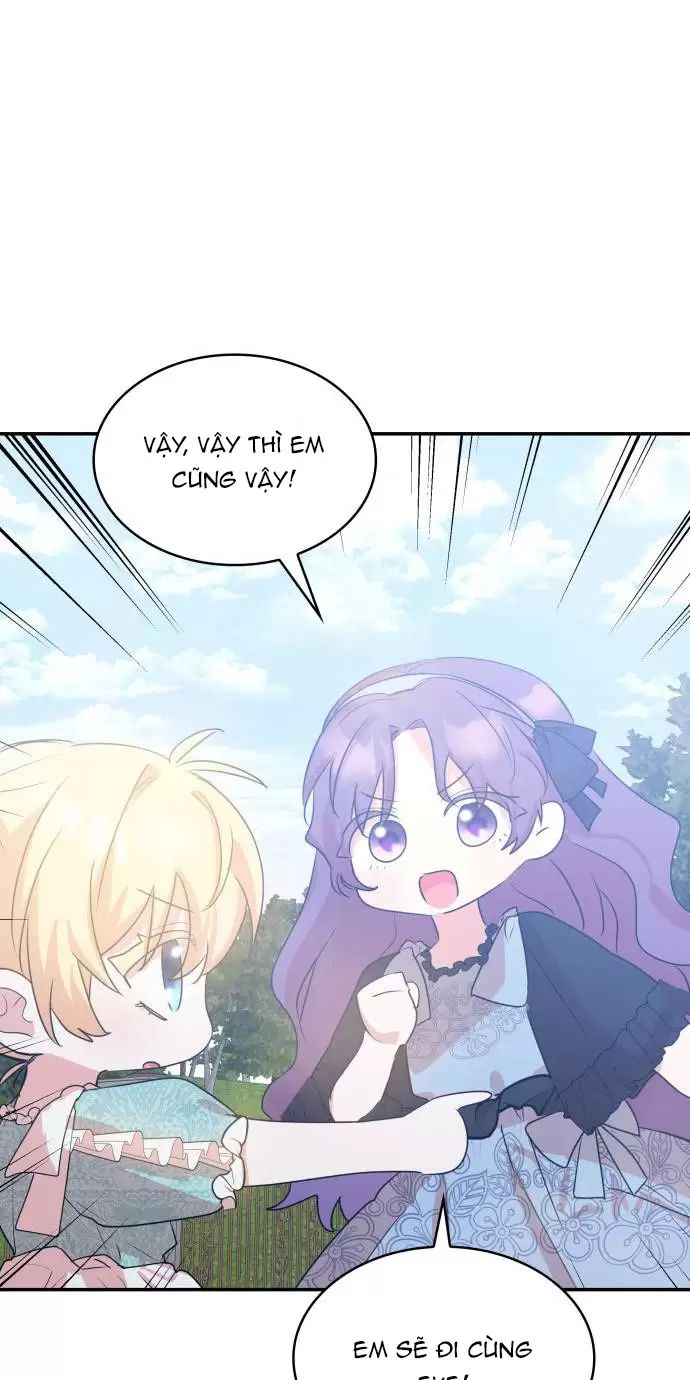 Sống Trong Vườn Hoa Của Công Chúa Chapter  9 - 57