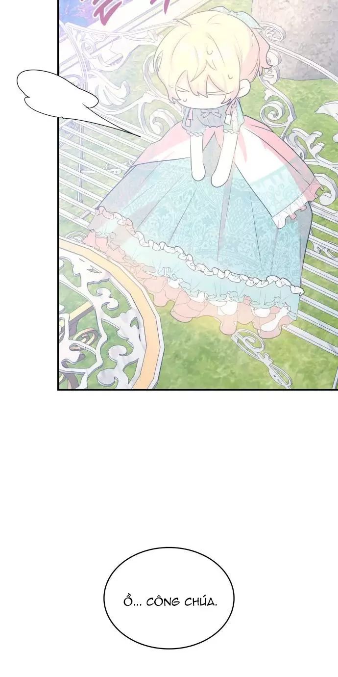 Sống Trong Vườn Hoa Của Công Chúa Chapter  9 - 78