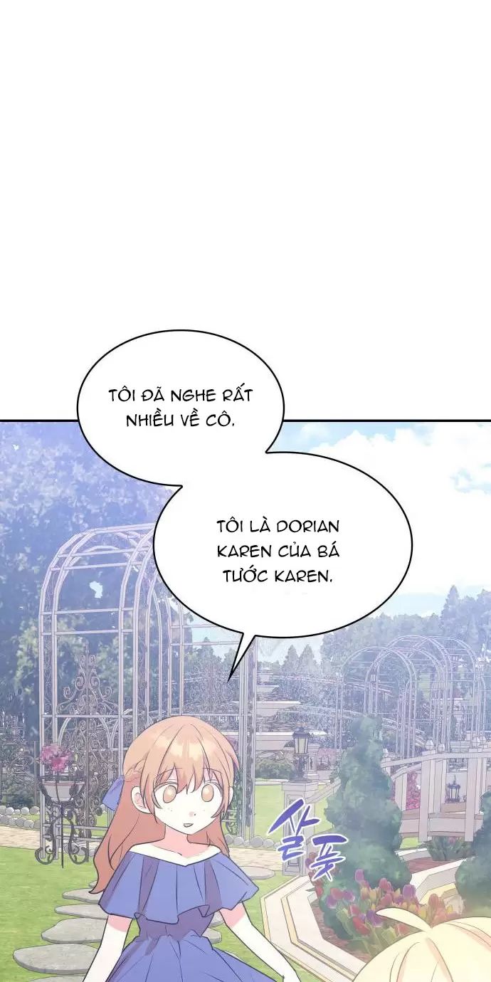 Sống Trong Vườn Hoa Của Công Chúa Chapter  9 - 79
