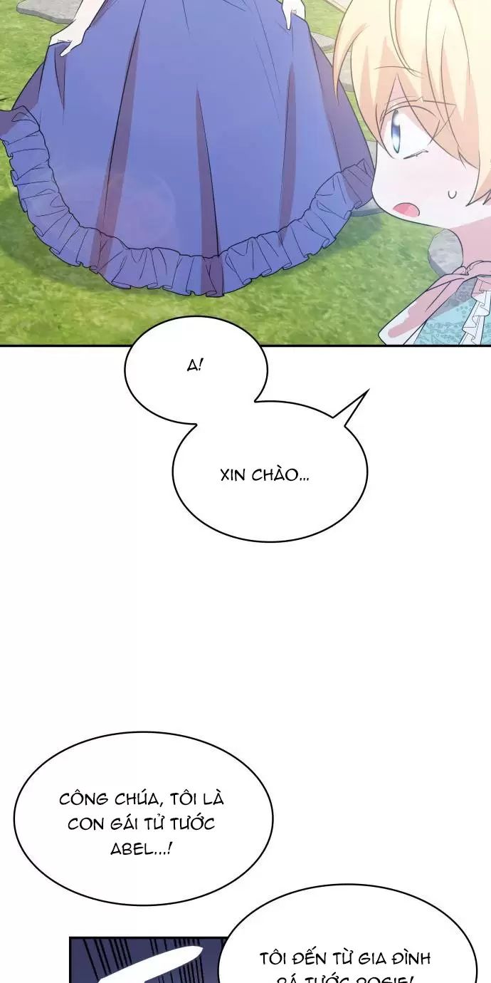 Sống Trong Vườn Hoa Của Công Chúa Chapter  9 - 80
