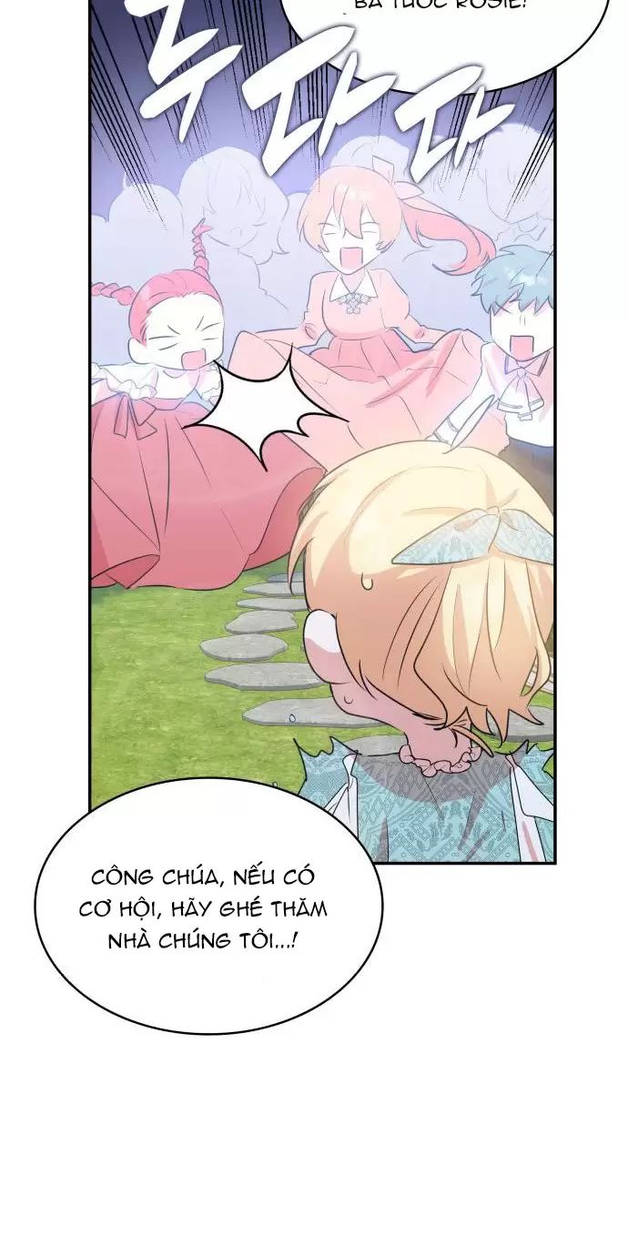 Sống Trong Vườn Hoa Của Công Chúa Chapter  9 - 81