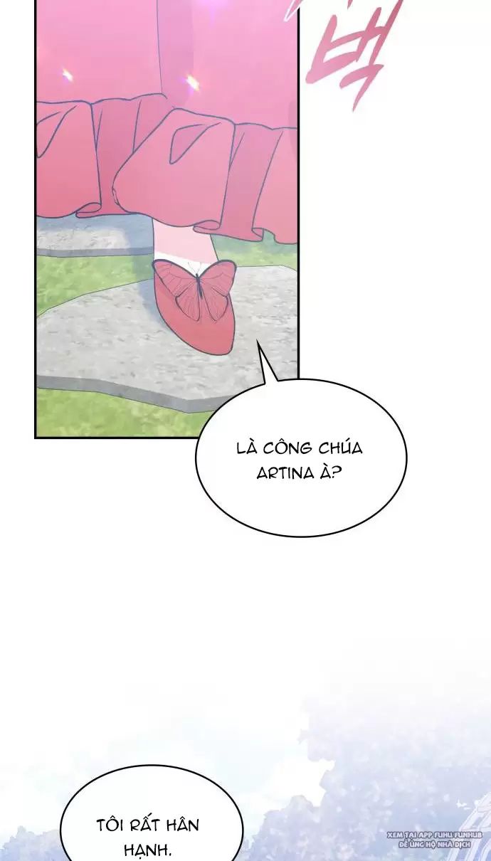Sống Trong Vườn Hoa Của Công Chúa Chapter  9 - 84