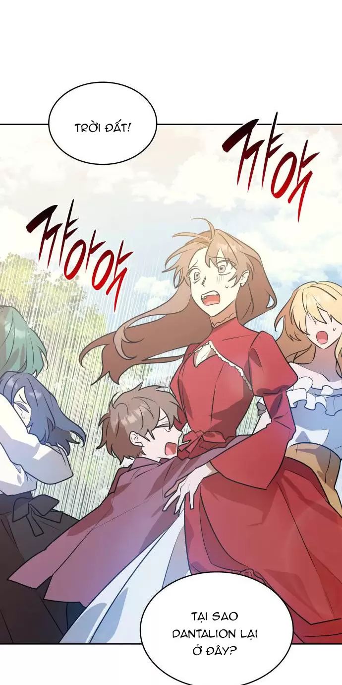Sống Trong Vườn Hoa Của Công Chúa Chapter 11 - 20