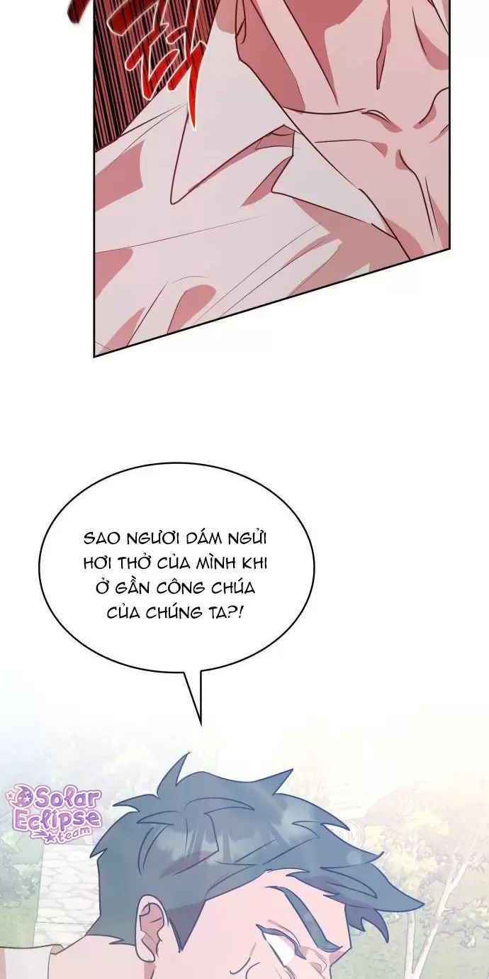 Sống Trong Vườn Hoa Của Công Chúa Chapter 11 - 34