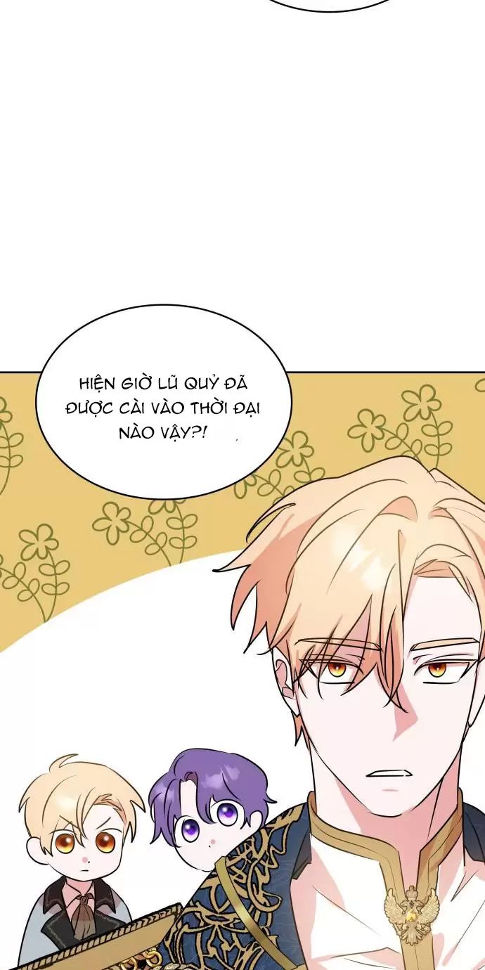 Sống Trong Vườn Hoa Của Công Chúa Chapter 11 - 37