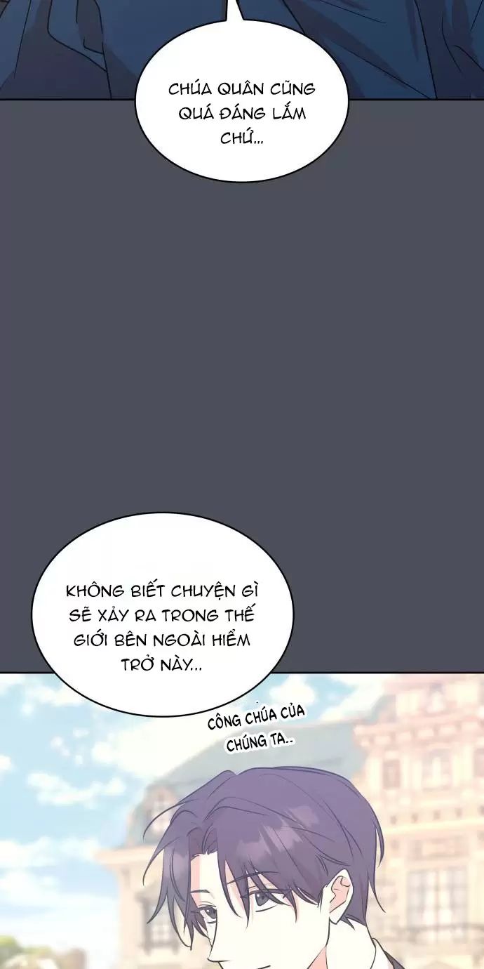 Sống Trong Vườn Hoa Của Công Chúa Chapter 11 - 45