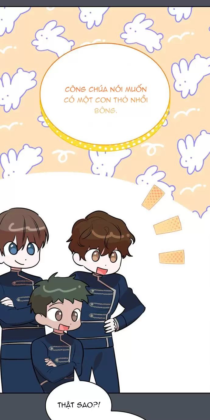 Sống Trong Vườn Hoa Của Công Chúa Chapter 11 - 49