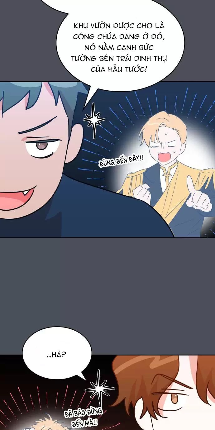 Sống Trong Vườn Hoa Của Công Chúa Chapter 11 - 53
