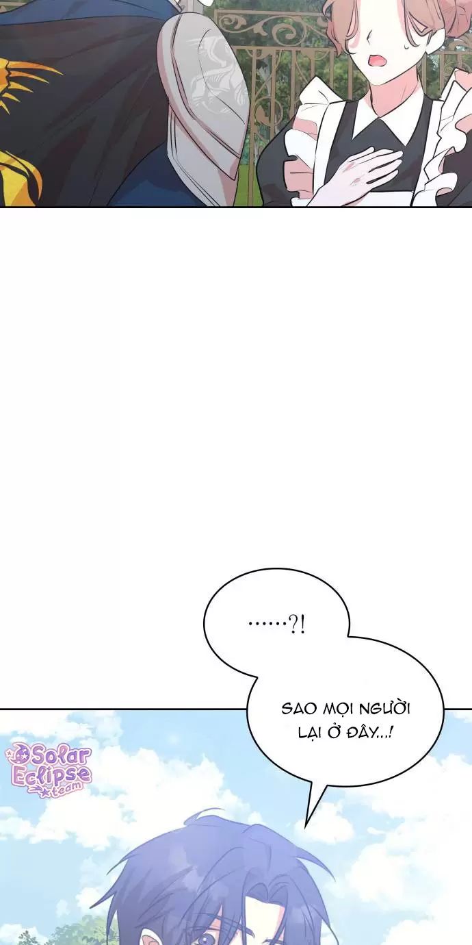 Sống Trong Vườn Hoa Của Công Chúa Chapter 11 - 61