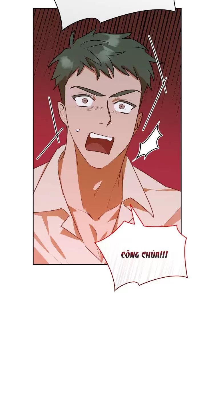 Sống Trong Vườn Hoa Của Công Chúa Chapter 11 - 65