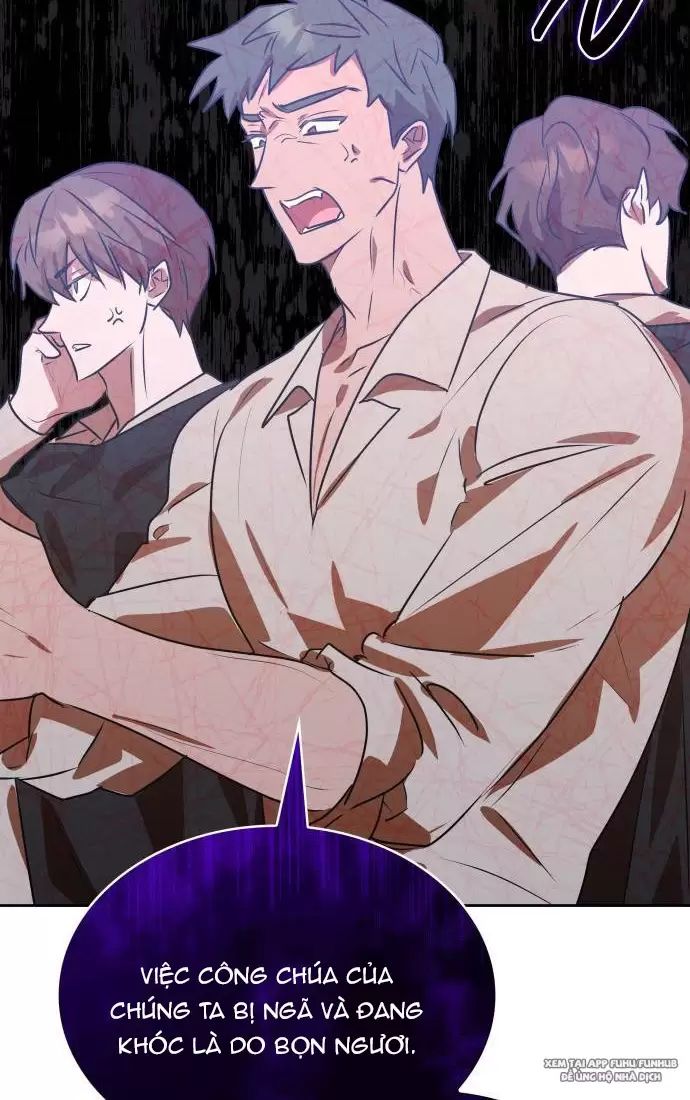 Sống Trong Vườn Hoa Của Công Chúa Chapter 11 - 72