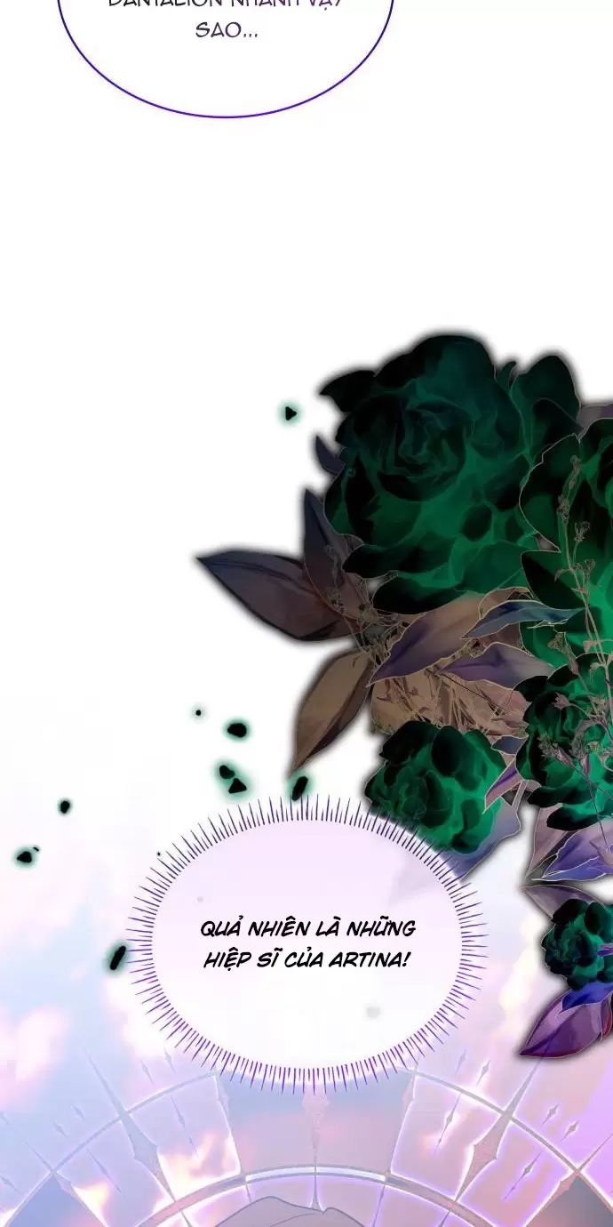 Sống Trong Vườn Hoa Của Công Chúa Chapter 11 - 76