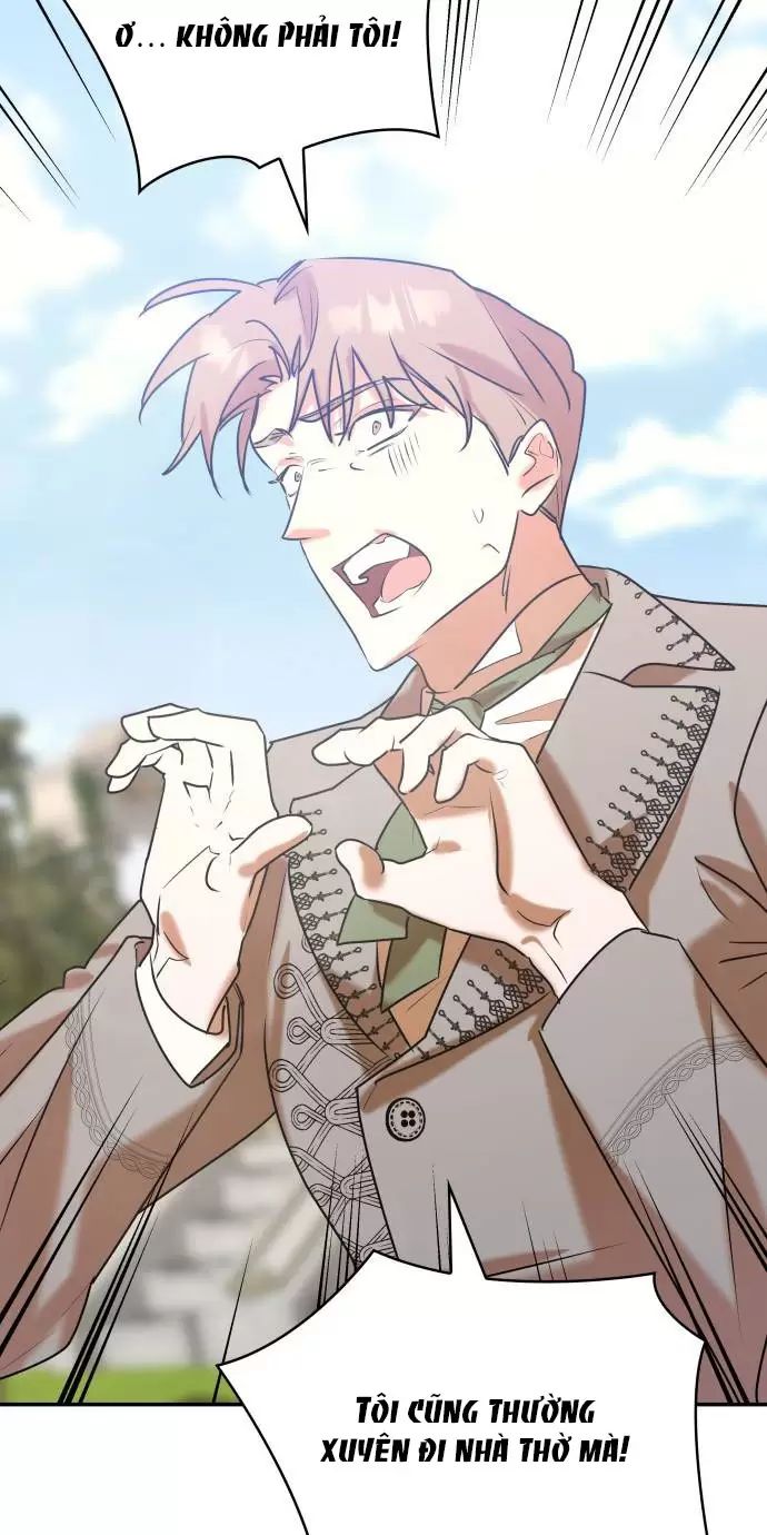 Sống Trong Vườn Hoa Của Công Chúa Chapter  12 - 3
