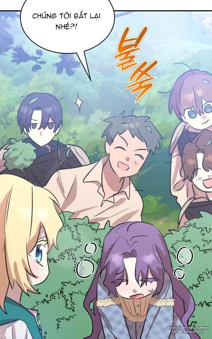 Sống Trong Vườn Hoa Của Công Chúa Chapter  12 - 86