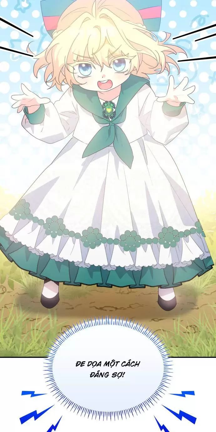 Sống Trong Vườn Hoa Của Công Chúa Chapter  13 - 18