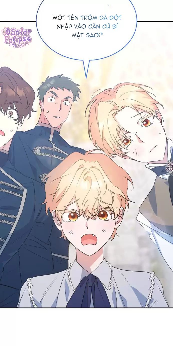 Sống Trong Vườn Hoa Của Công Chúa Chapter  15 - 3