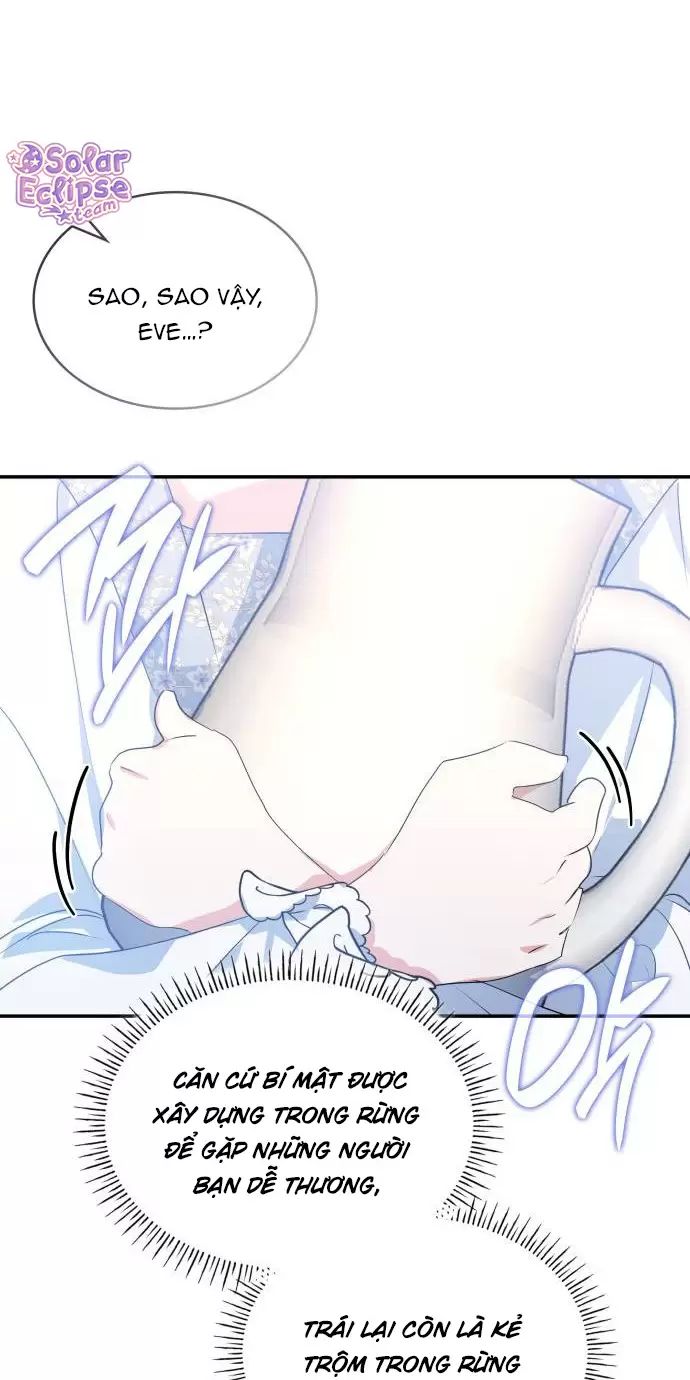 Sống Trong Vườn Hoa Của Công Chúa Chapter  15 - 14