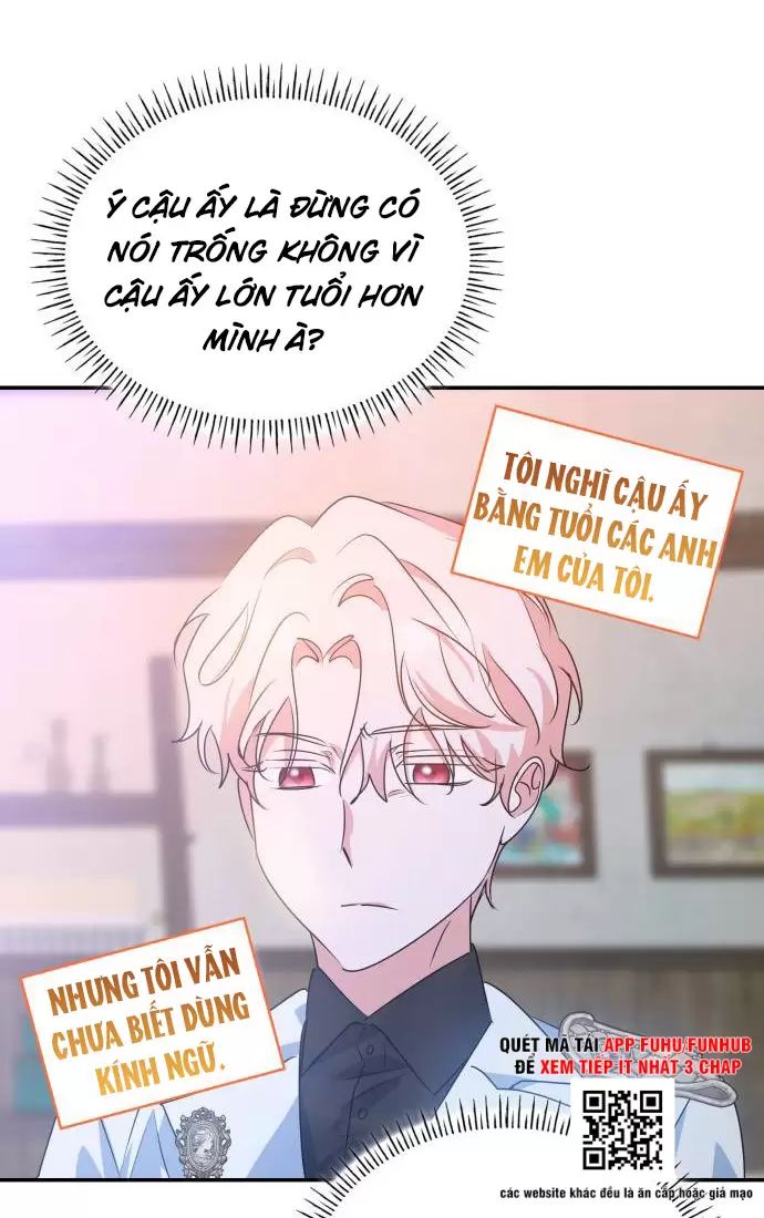 Sống Trong Vườn Hoa Của Công Chúa Chapter  15 - 60