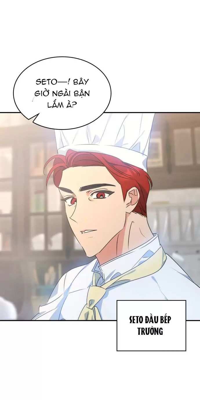 Sống Trong Vườn Hoa Của Công Chúa Chapter  16 - 17