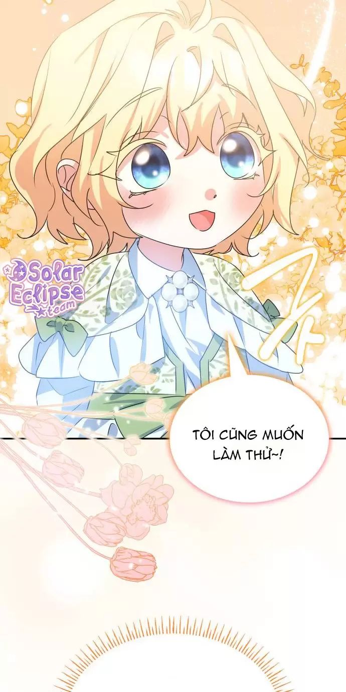 Sống Trong Vườn Hoa Của Công Chúa Chapter  16 - 20
