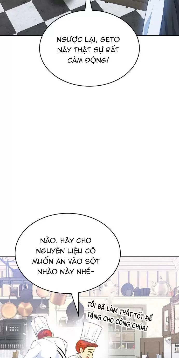 Sống Trong Vườn Hoa Của Công Chúa Chapter  16 - 26