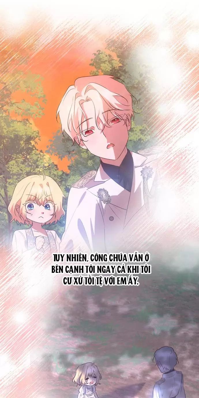 Sống Trong Vườn Hoa Của Công Chúa Chapter  16 - 81