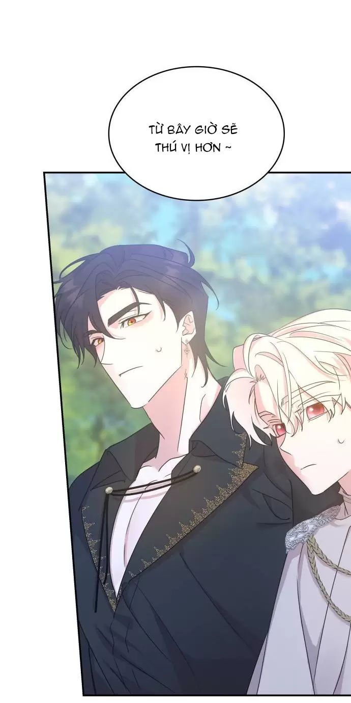 Sống Trong Vườn Hoa Của Công Chúa Chapter  18 - 4