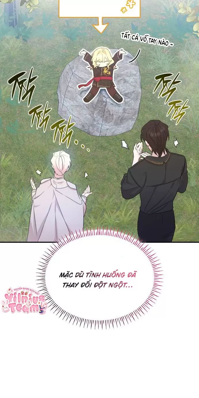 Sống Trong Vườn Hoa Của Công Chúa Chapter  18 - 7