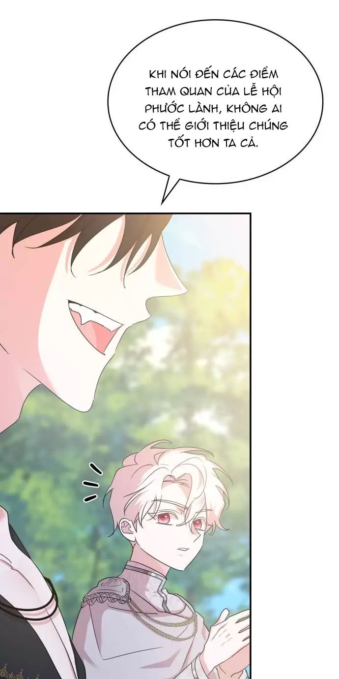 Sống Trong Vườn Hoa Của Công Chúa Chapter  18 - 9