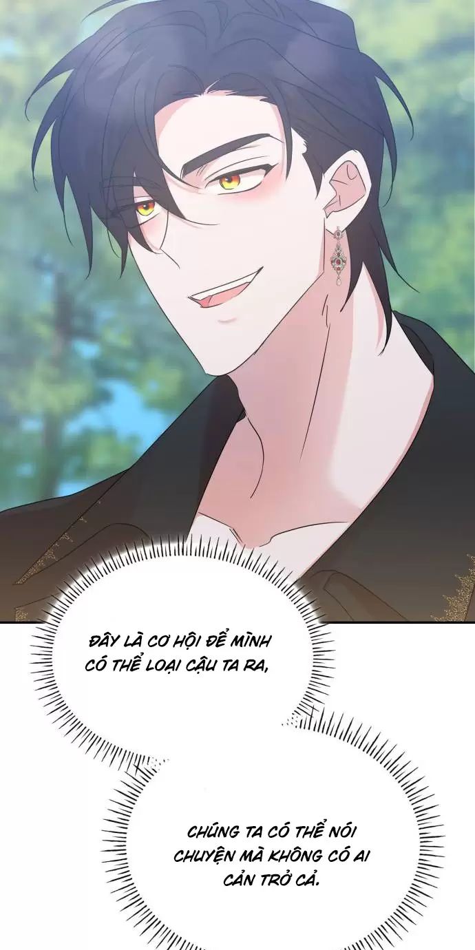 Sống Trong Vườn Hoa Của Công Chúa Chapter  18 - 11