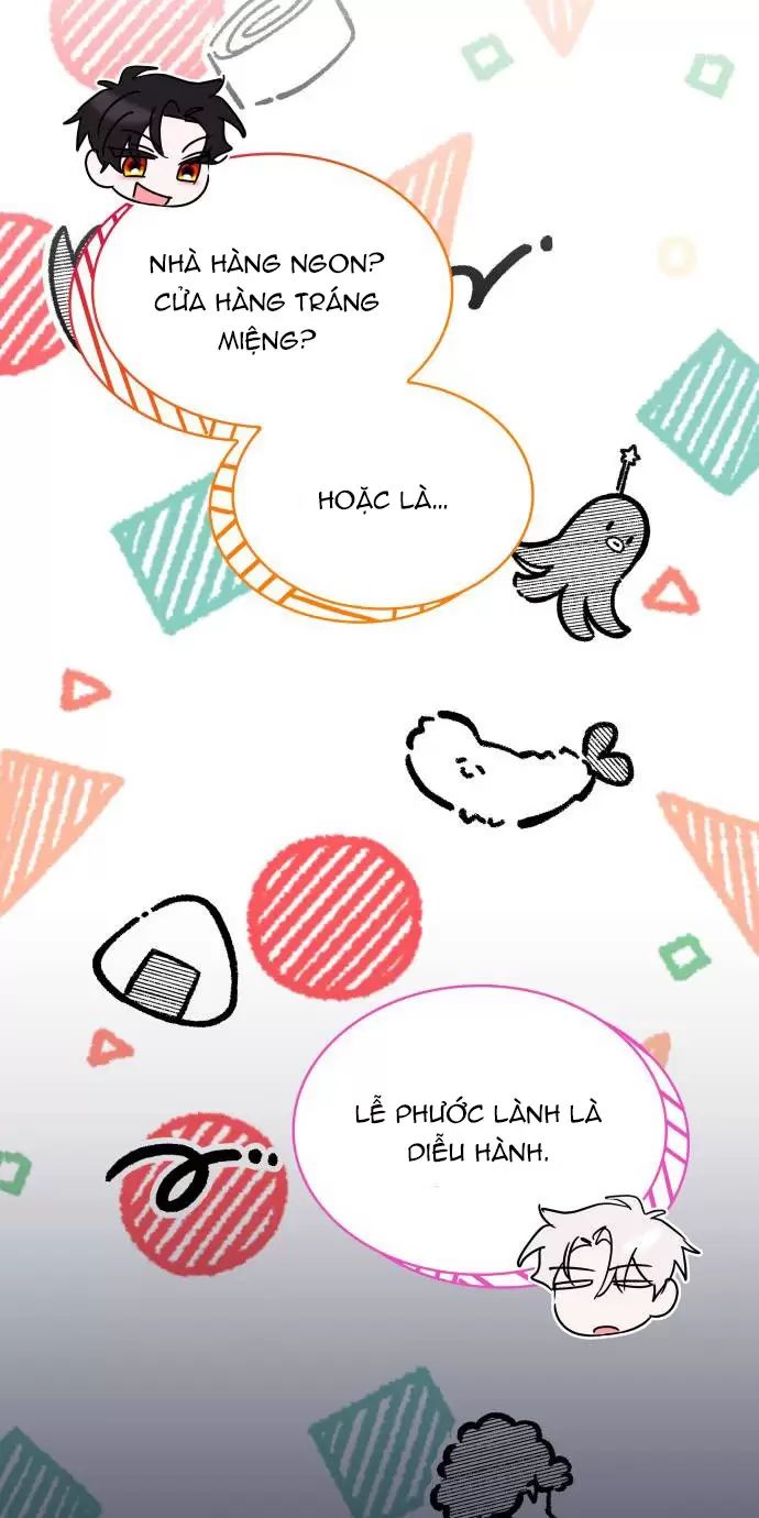 Sống Trong Vườn Hoa Của Công Chúa Chapter  18 - 20