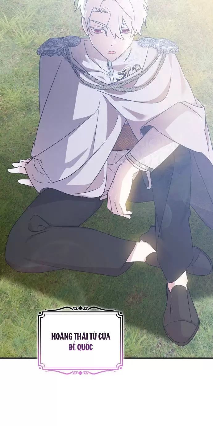 Sống Trong Vườn Hoa Của Công Chúa Chapter  18 - 23