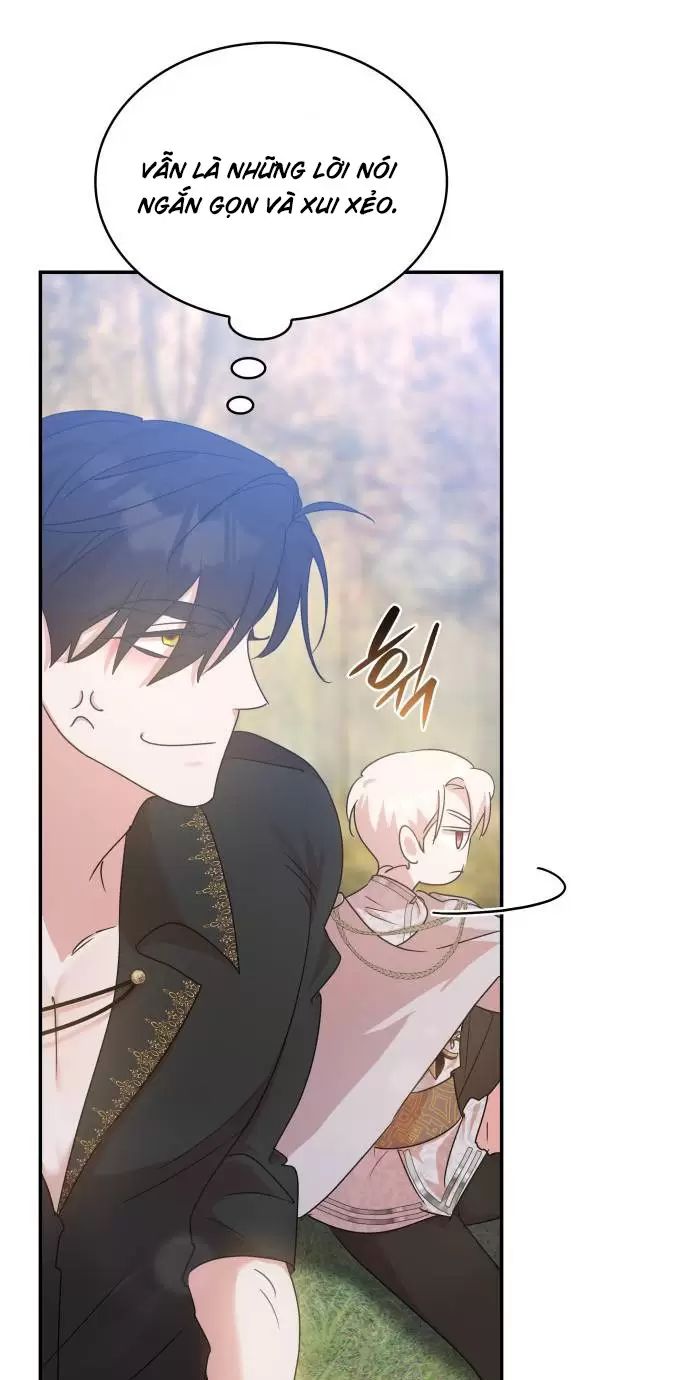 Sống Trong Vườn Hoa Của Công Chúa Chapter  18 - 26