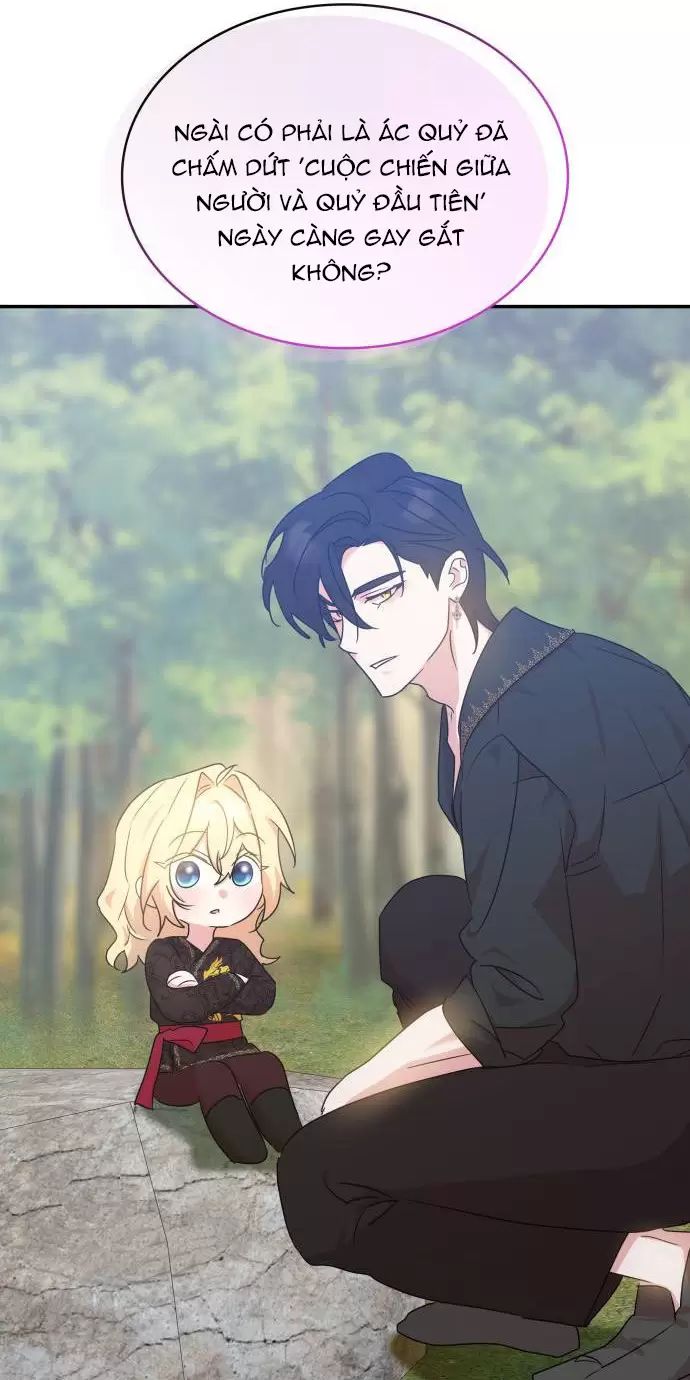 Sống Trong Vườn Hoa Của Công Chúa Chapter  18 - 40