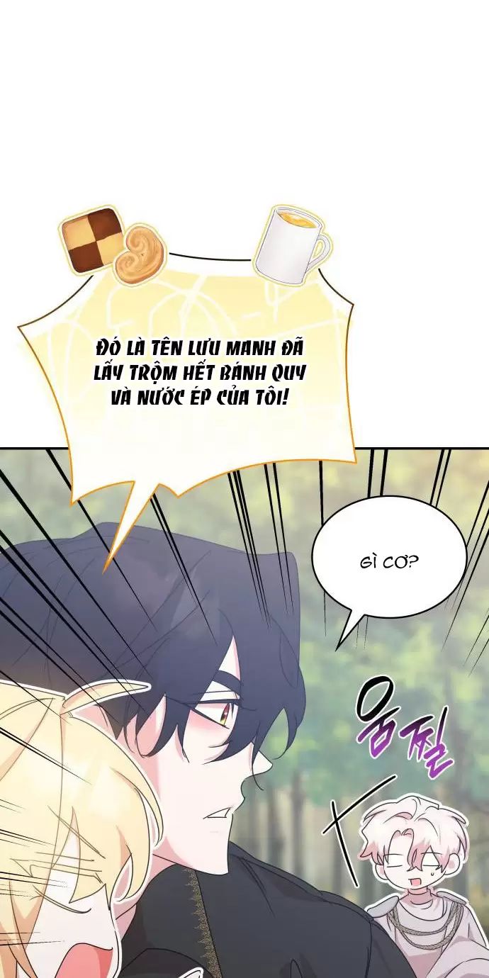 Sống Trong Vườn Hoa Của Công Chúa Chapter  18 - 46