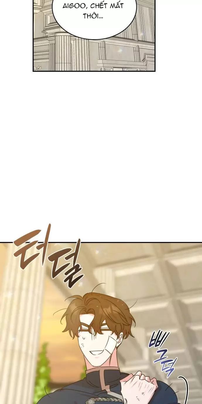 Sống Trong Vườn Hoa Của Công Chúa Chapter  19 - 2