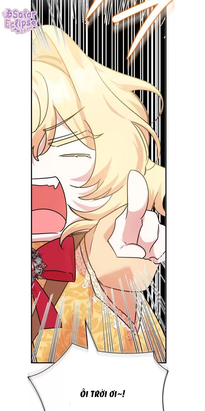 Sống Trong Vườn Hoa Của Công Chúa Chapter  20 - 19