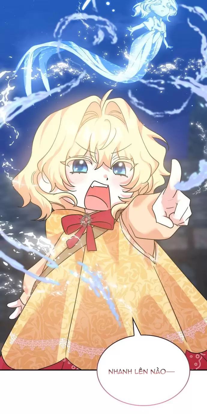 Sống Trong Vườn Hoa Của Công Chúa Chapter  20 - 22