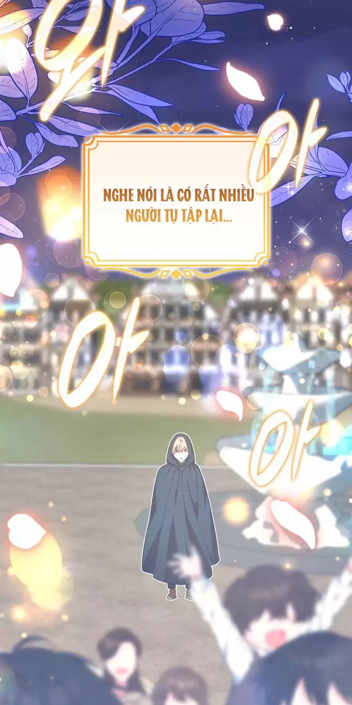 Sống Trong Vườn Hoa Của Công Chúa Chapter  21 - 5