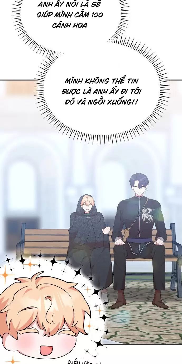 Sống Trong Vườn Hoa Của Công Chúa Chapter  21 - 34