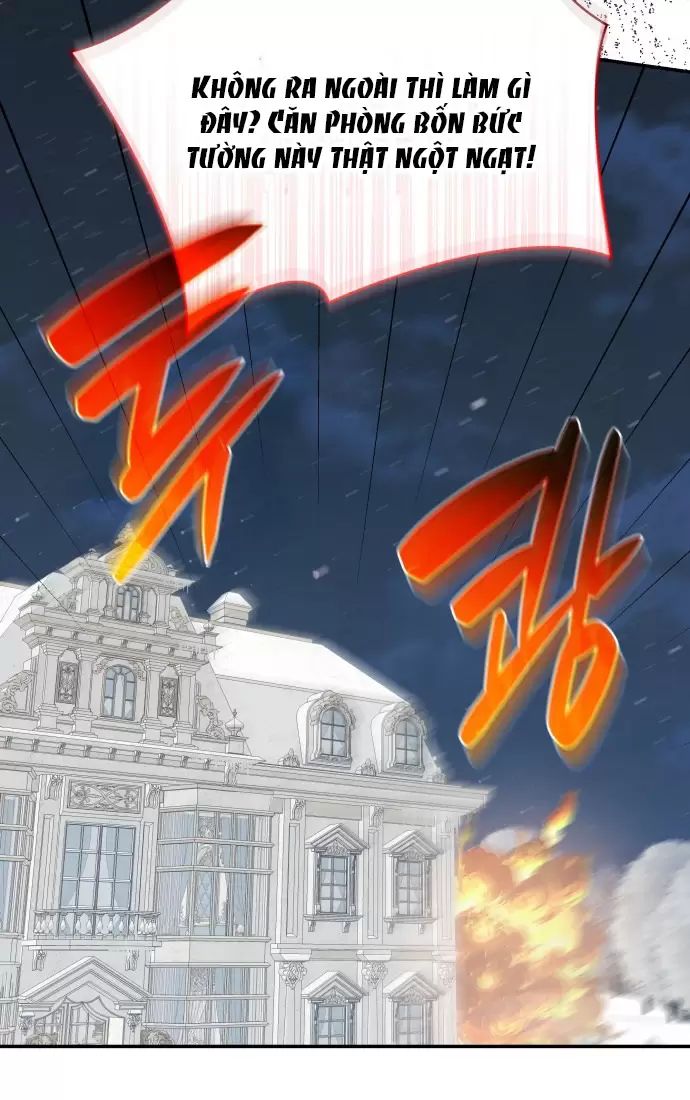 Sống Trong Vườn Hoa Của Công Chúa Chapter  29 - 11